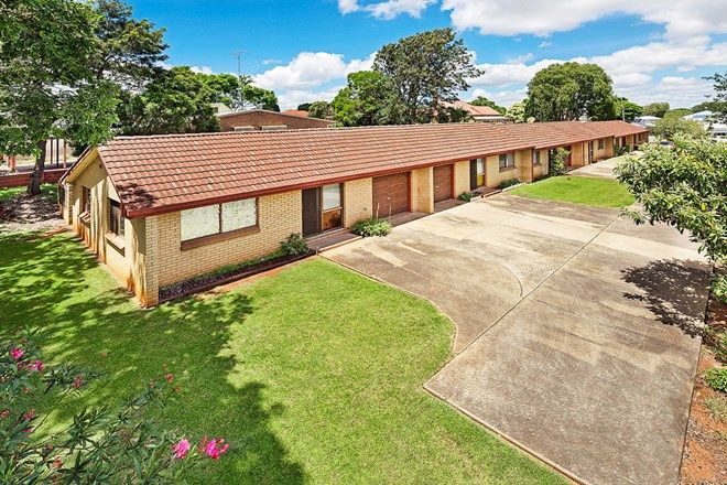 Picture of 89a Jellicoe Street, NORTH TOOWOOMBA QLD 4350