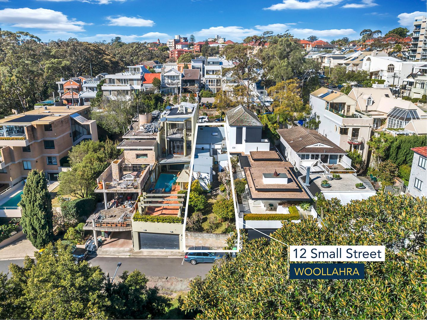 12 Small Street, Woollahra NSW 2025, Image 1