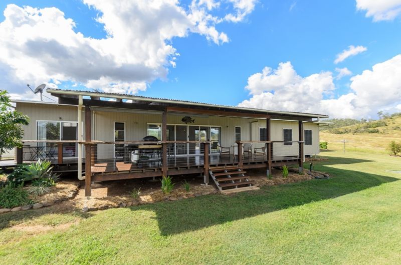 675 Hourigan Creek Road, Raglan QLD 4697, Image 1