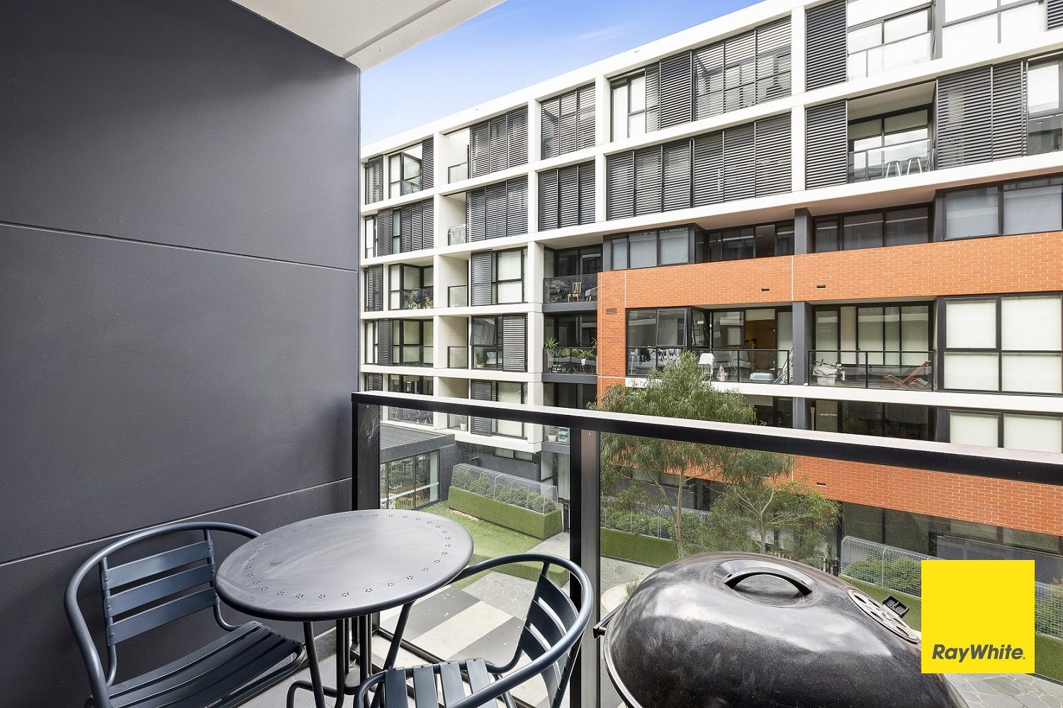 B206/8 Grosvenor Street, Abbotsford VIC 3067, Image 2