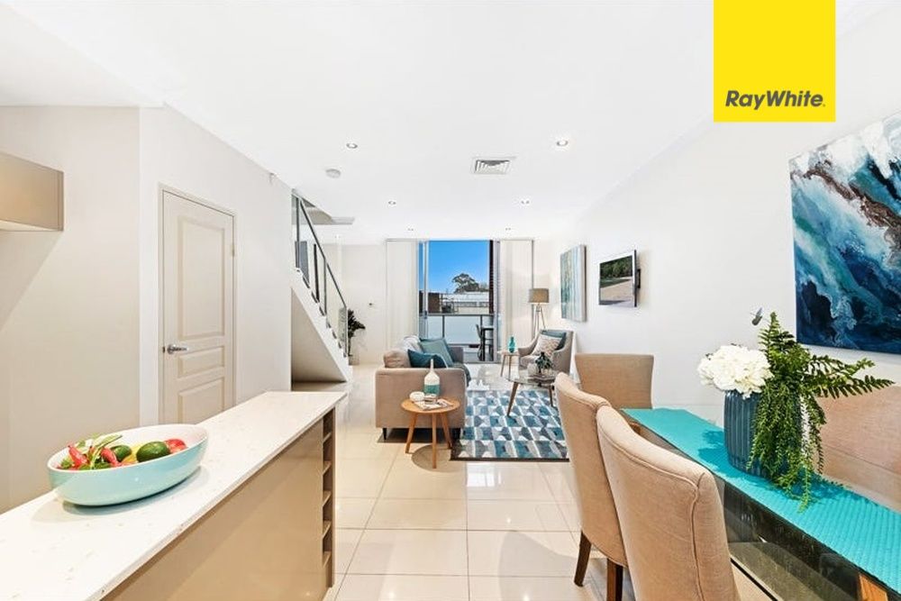 2 bedrooms Apartment / Unit / Flat in 9/3-7 Cowell Street GLADESVILLE NSW, 2111