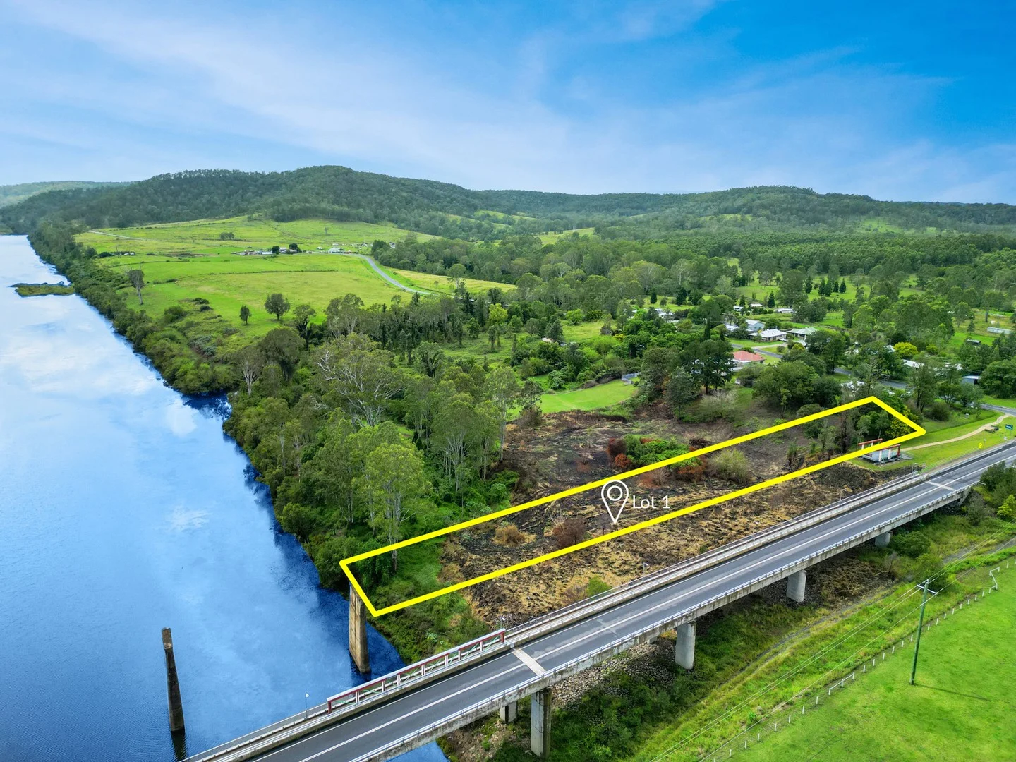 Lot 1 &12 Tabulam Road, Tabulam NSW 2469