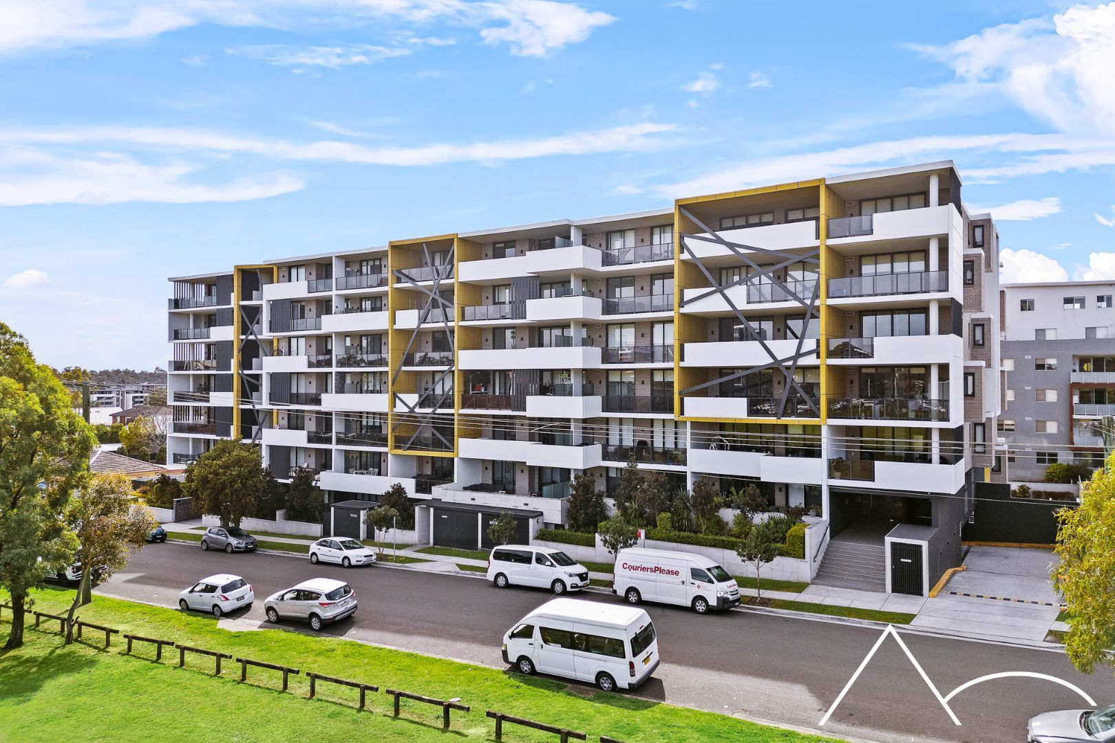 2 bedrooms Apartment / Unit / Flat in 515/30-36 Warby Street CAMPBELLTOWN NSW, 2560