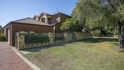 Picture of 1/148 Forrest Street, FREMANTLE WA 6160