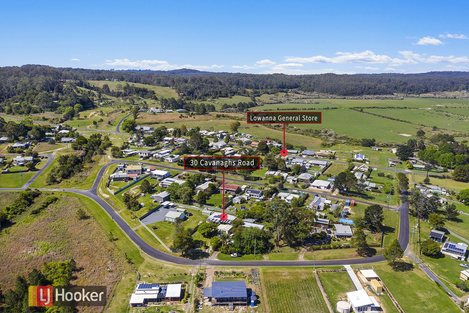 3 bedrooms House in 30 Cavanaghs Road LOWANNA NSW, 2450