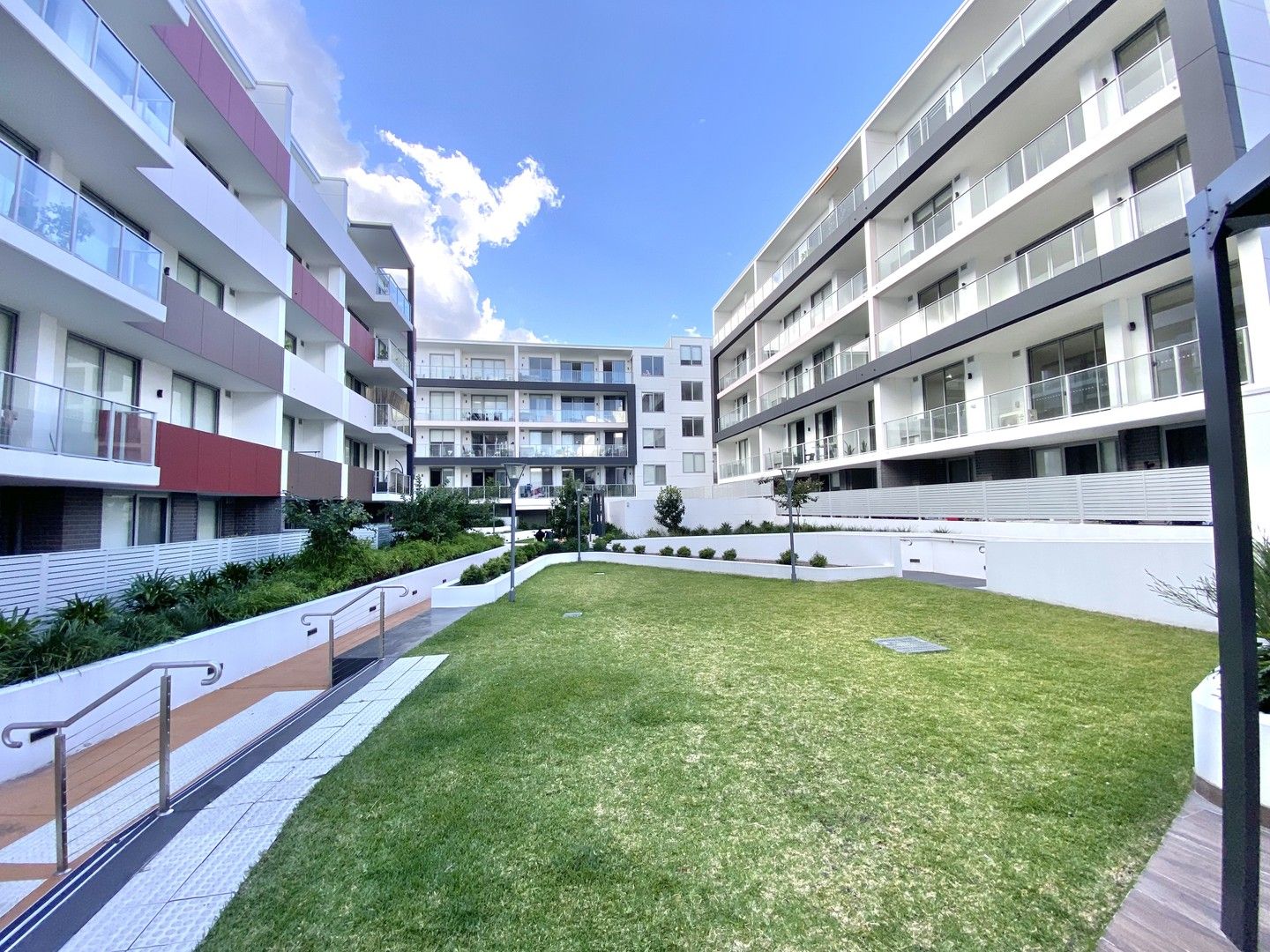 Studio in 104/7 Manchester Drive, SCHOFIELDS NSW, 2762
