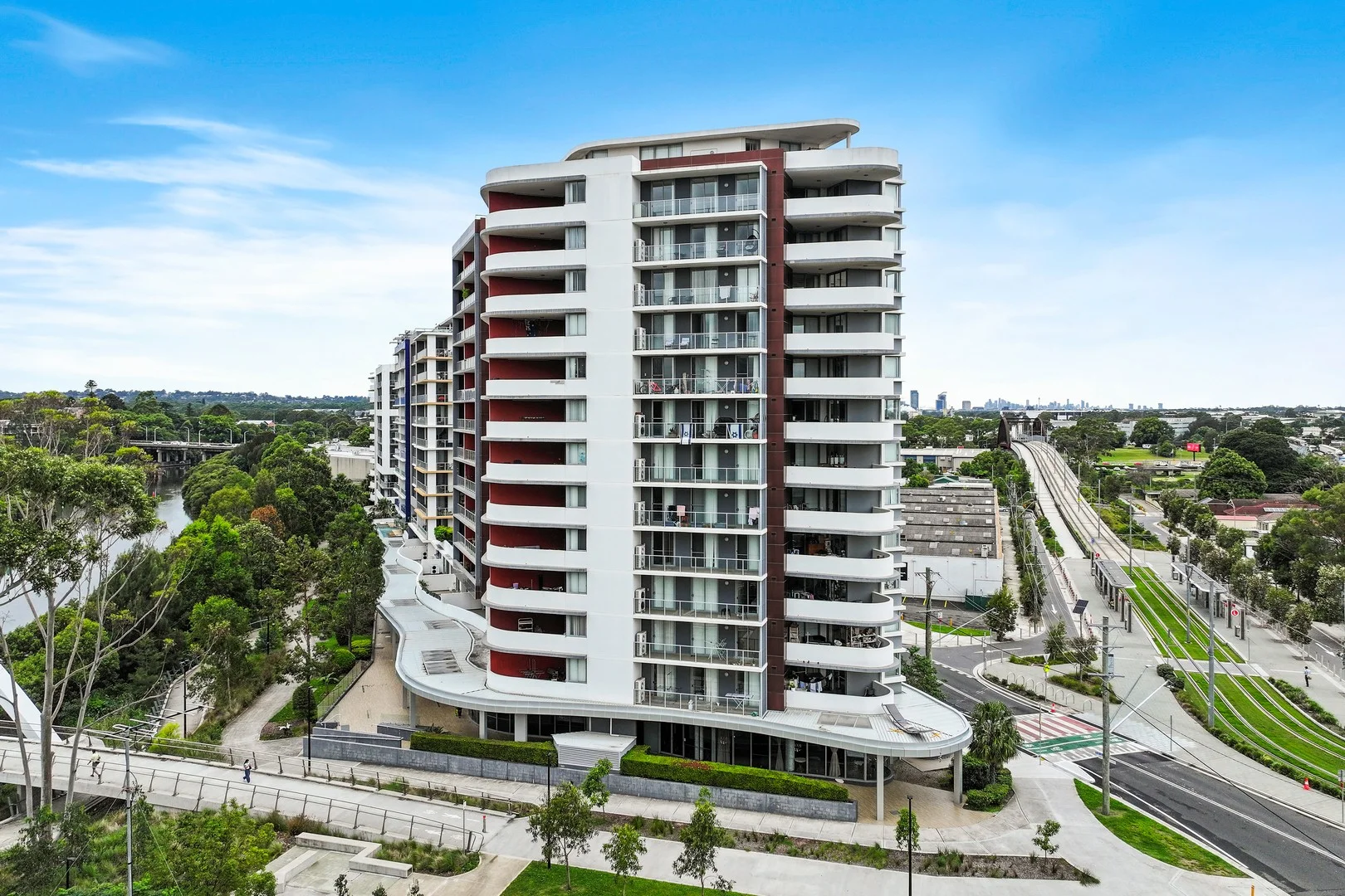 1207/2 River Road, Parramatta NSW 2150