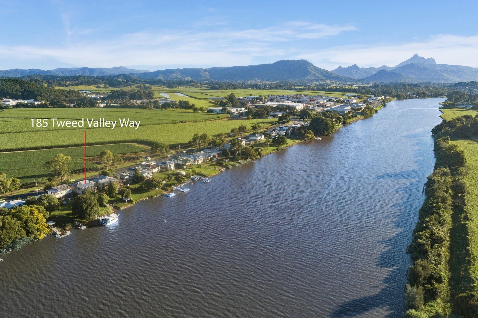 185 Tweed Valley Way, South Murwillumbah NSW 2484