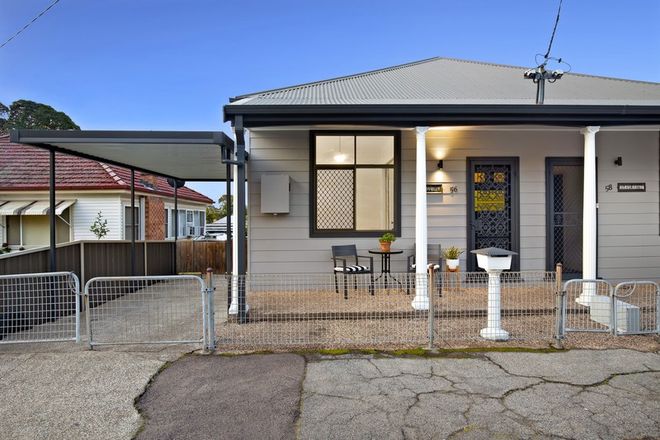 Picture of 56 Elizabeth Street, TIGHES HILL NSW 2297
