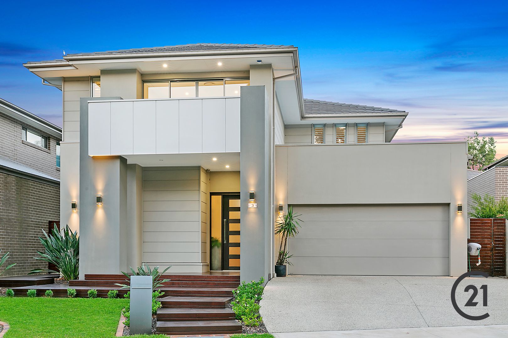 3 Alderney Street, Beaumont Hills Property History & Address Research