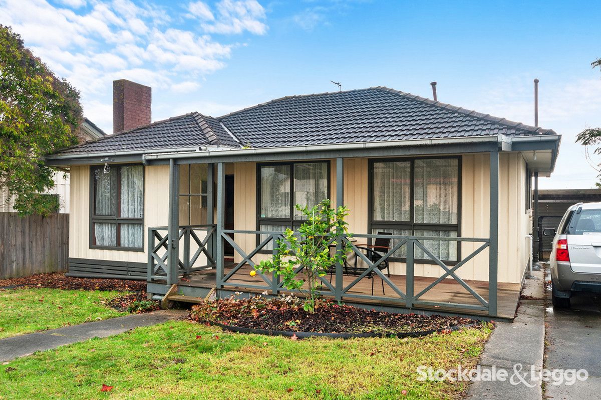 58 Newman Crescent, Traralgon VIC 3844, Image 0