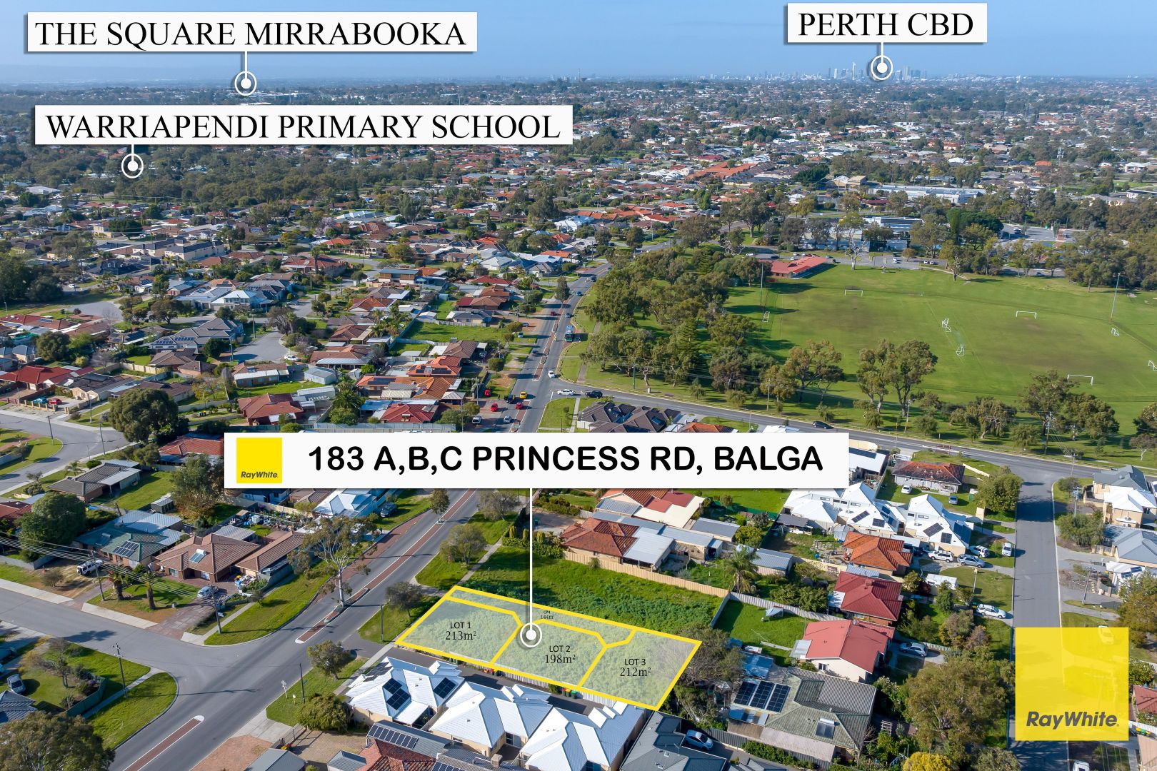 183 A,B,C Princess Road, Balga WA 6061, Image 1