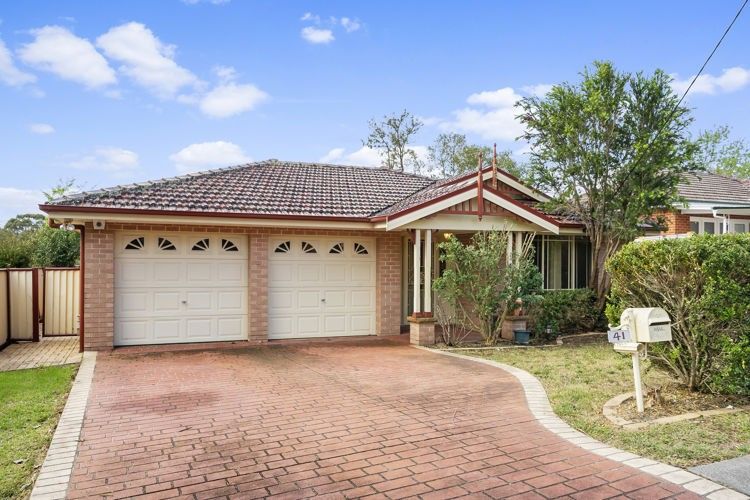41 Newhaven Avenue, Blacktown NSW 2148, Image 0