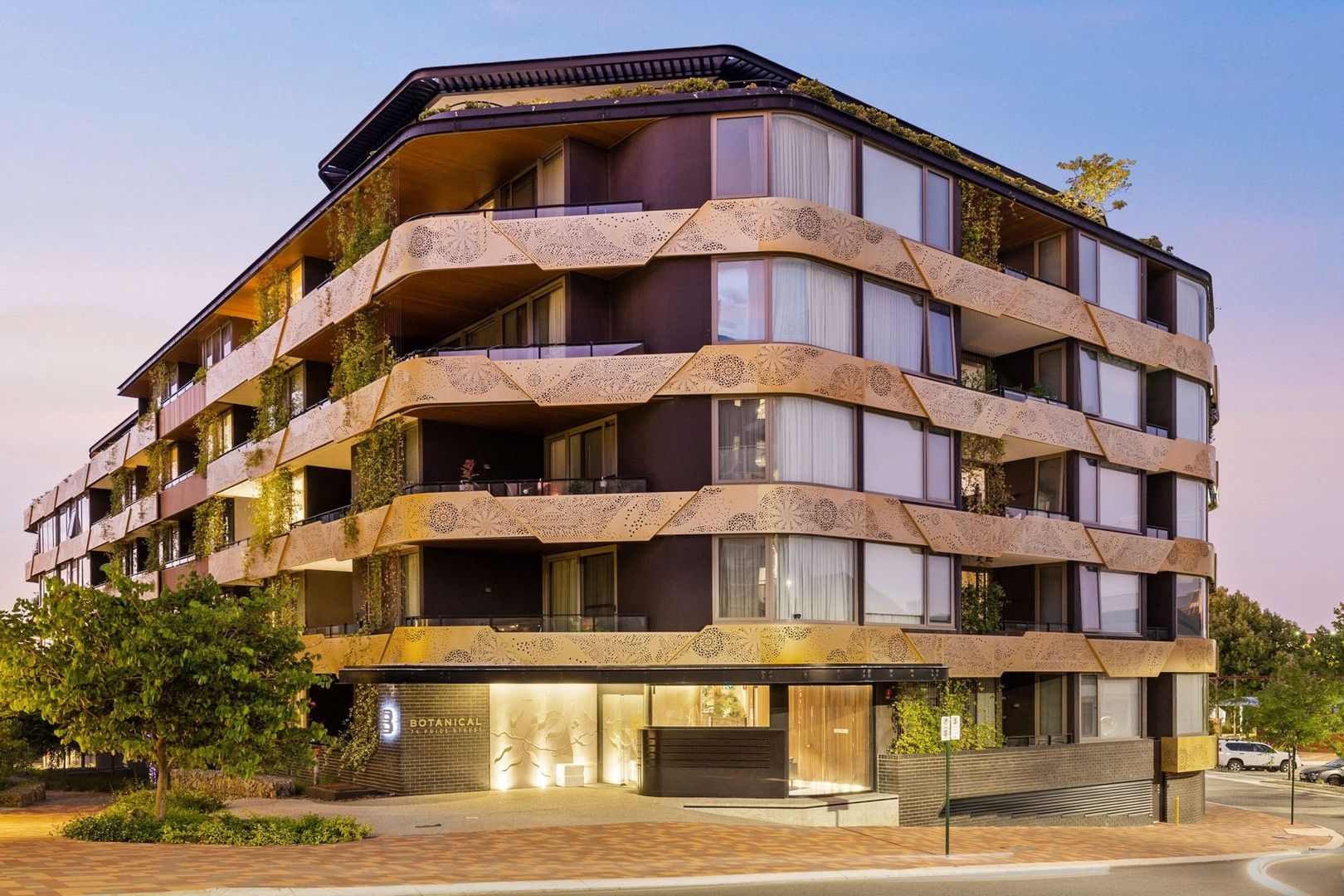 2 bedrooms Apartment / Unit / Flat in 412/74 Price Street SUBIACO WA, 6008