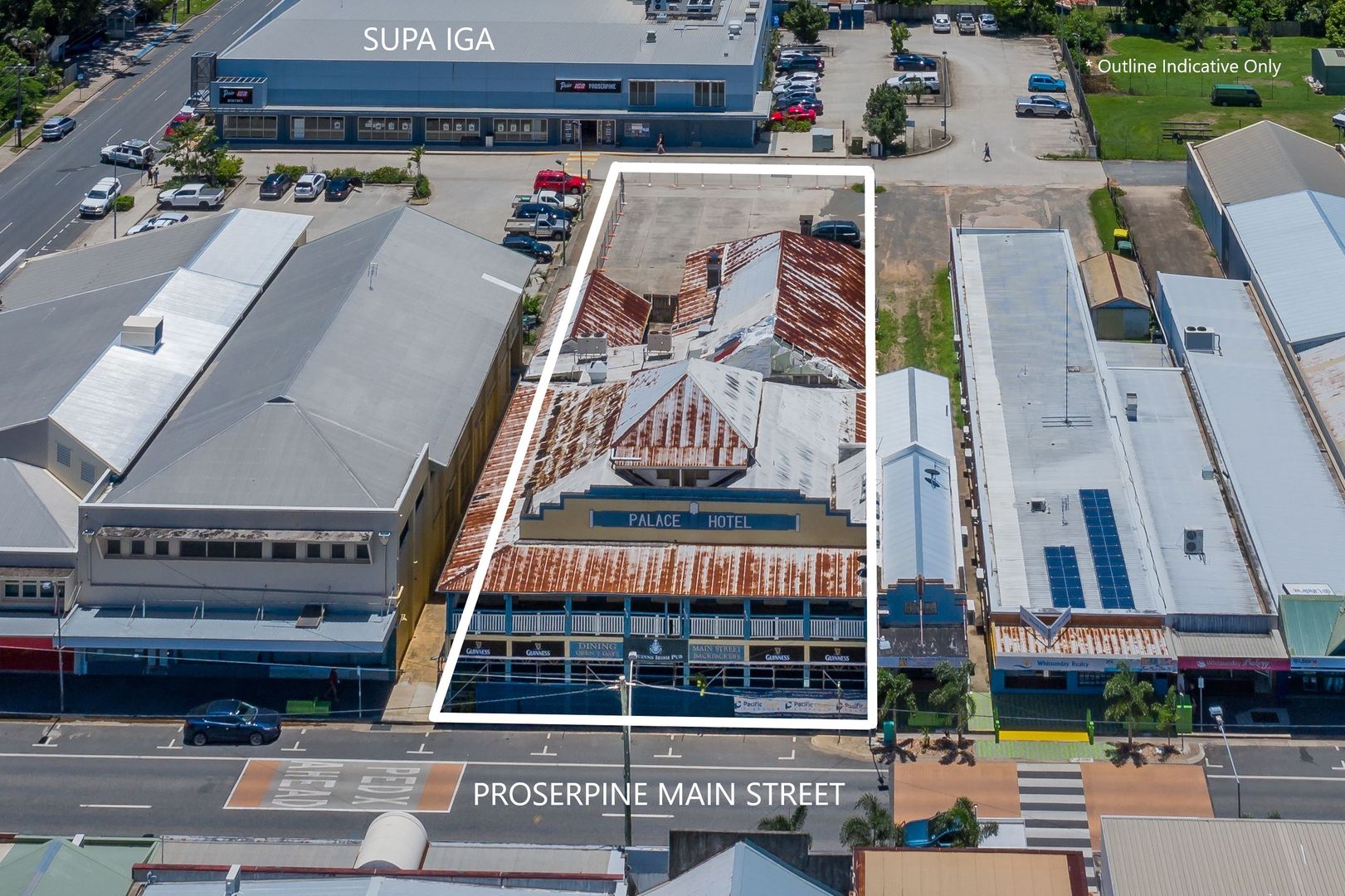 2931 Main Street, Proserpine Property History & Address Research Domain