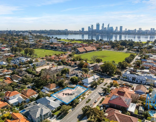 1A Sandgate Street, South Perth WA 6151