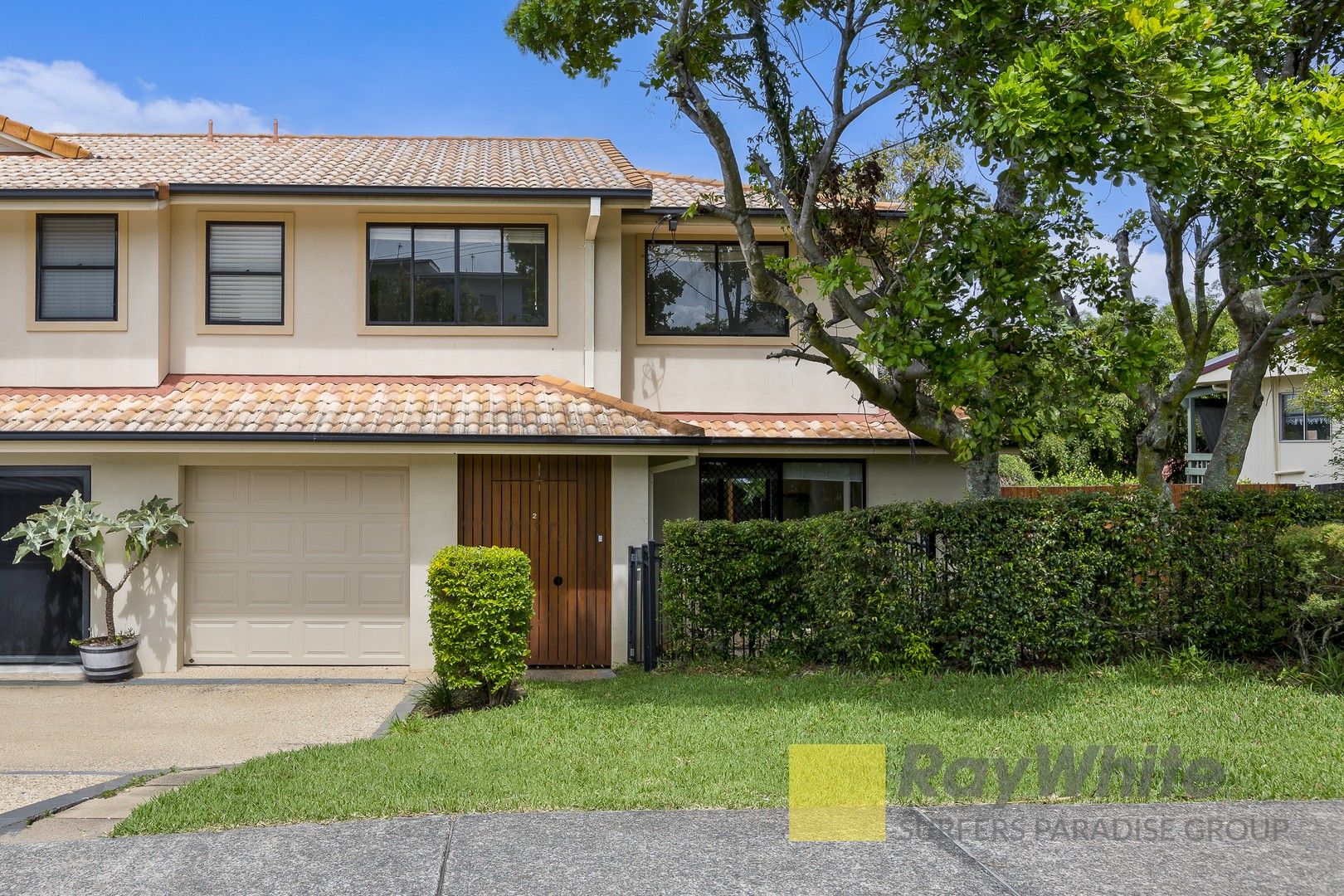 3 bedrooms House in 2/58 Ward Street SOUTHPORT QLD, 4215