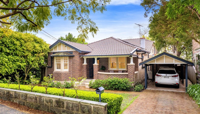 Picture of 32 Earl Street, ROSEVILLE NSW 2069