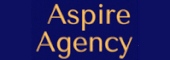Logo for Aspire Agency