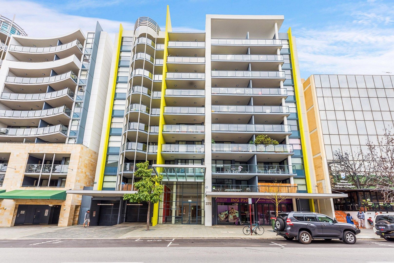 2 bedrooms Apartment / Unit / Flat in 375 Hay Street PERTH WA, 6000