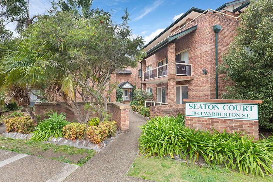 21/10-14 Warburton Street, Gymea NSW 2227, Image 0