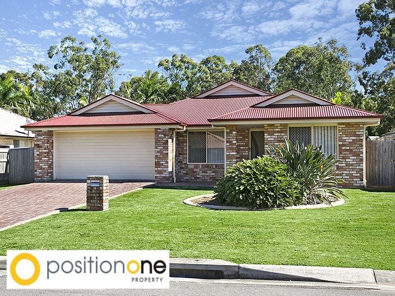 4 bedrooms House in 15 Bishop Court LAWNTON QLD, 4501