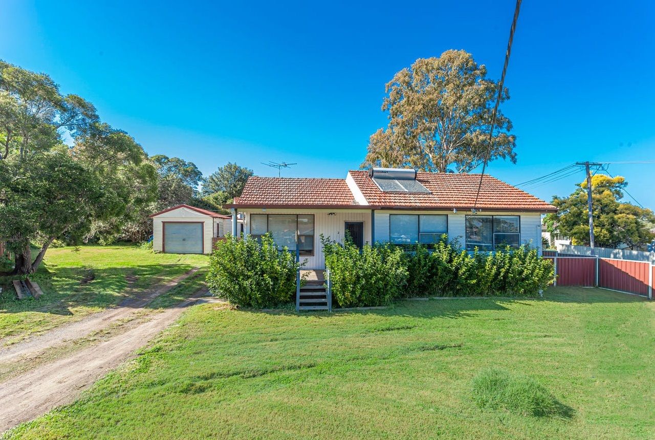 2 Crescent, Raymond Terrace NSW 2324 House For Rent 500 Domain