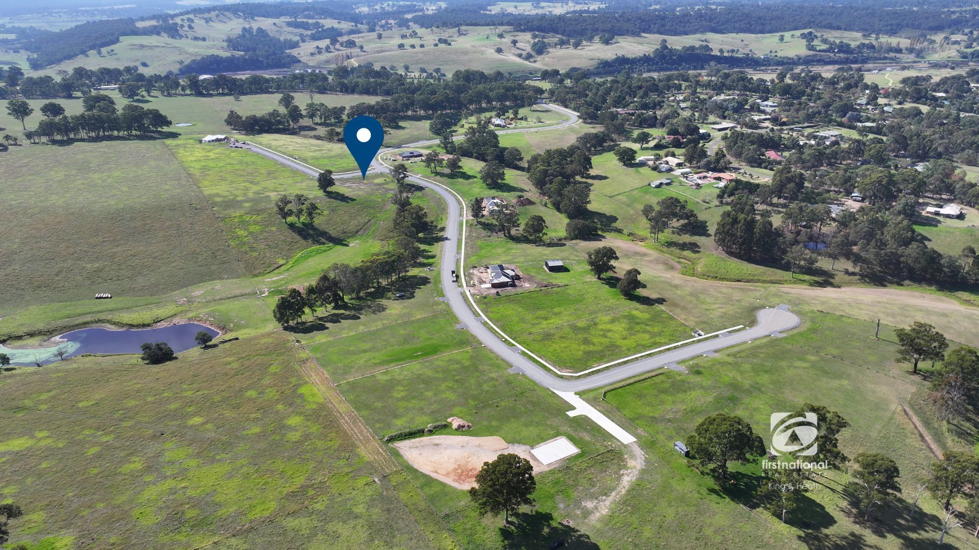 Lot 23, 3 Minka Rise, Nicholson VIC 3882, Image 1