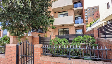 Picture of 21/2-10 Ann Street, LIDCOMBE NSW 2141