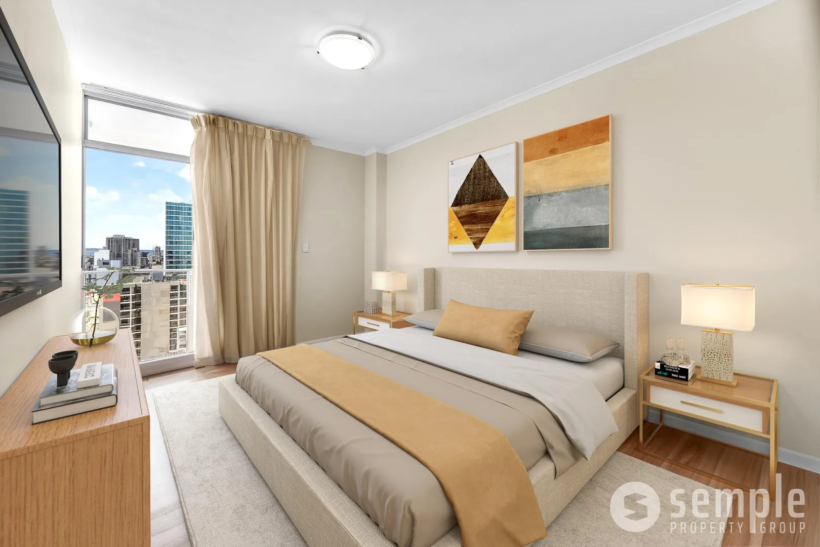 Apartment in Perth - View 3