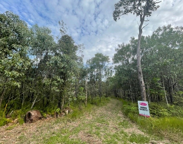 Lot 25 Mcintosh Road, East Feluga QLD 4854