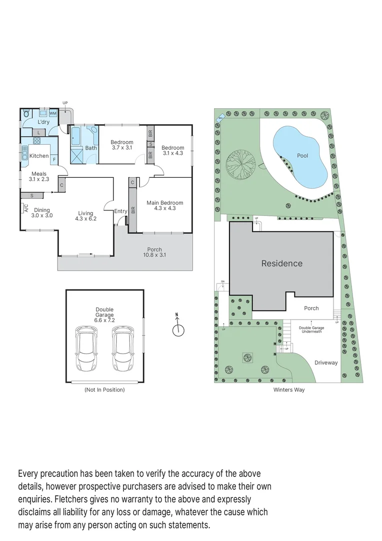 Additional image 11 of 51 Winters Way, Doncaster VIC 3108