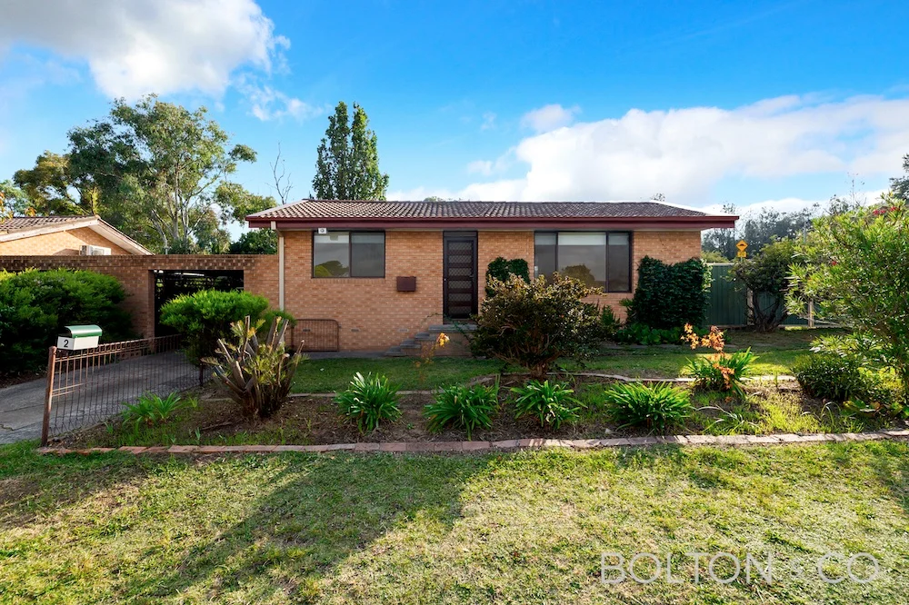 2 Clambe Place, Charnwood ACT 2615