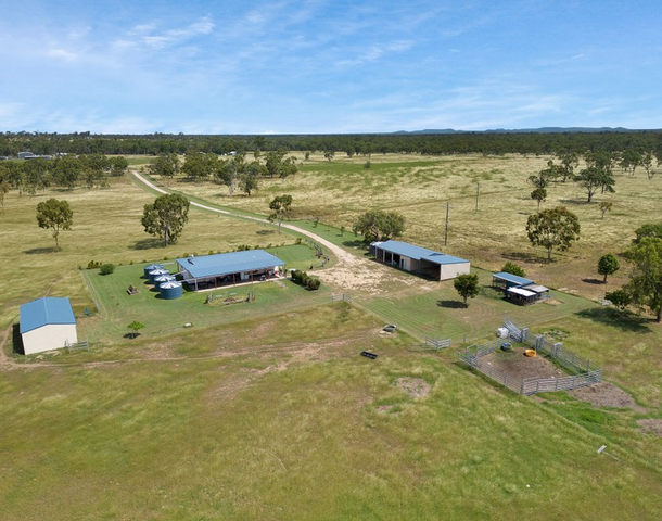 77 Walshs Road, Nebo QLD 4742