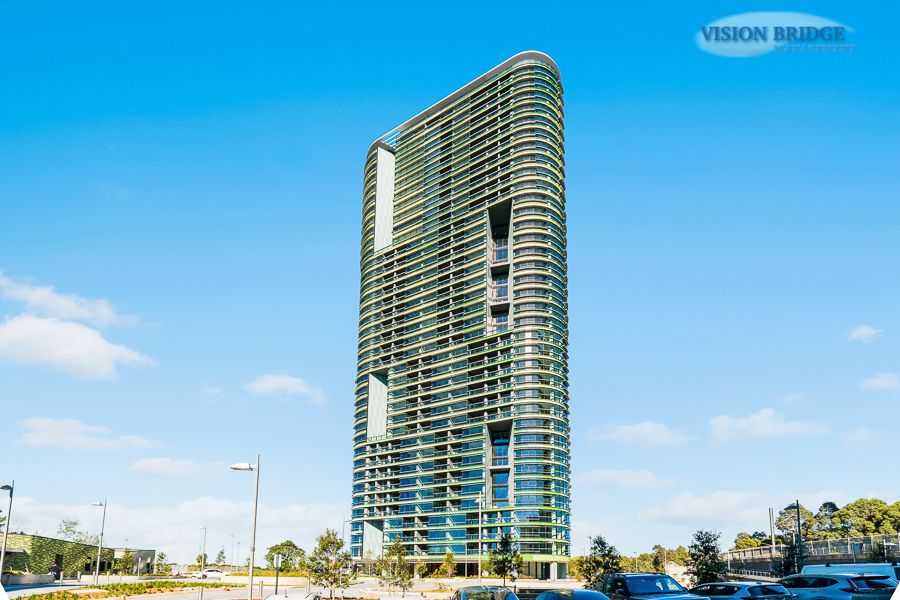 1 bedrooms Apartment / Unit / Flat in 609/1 Brushbox Street SYDNEY OLYMPIC PARK NSW, 2127