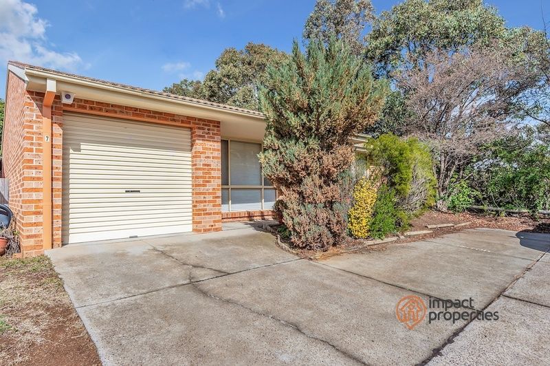 7/36 Fink Crescent, Calwell ACT 2905, Image 0