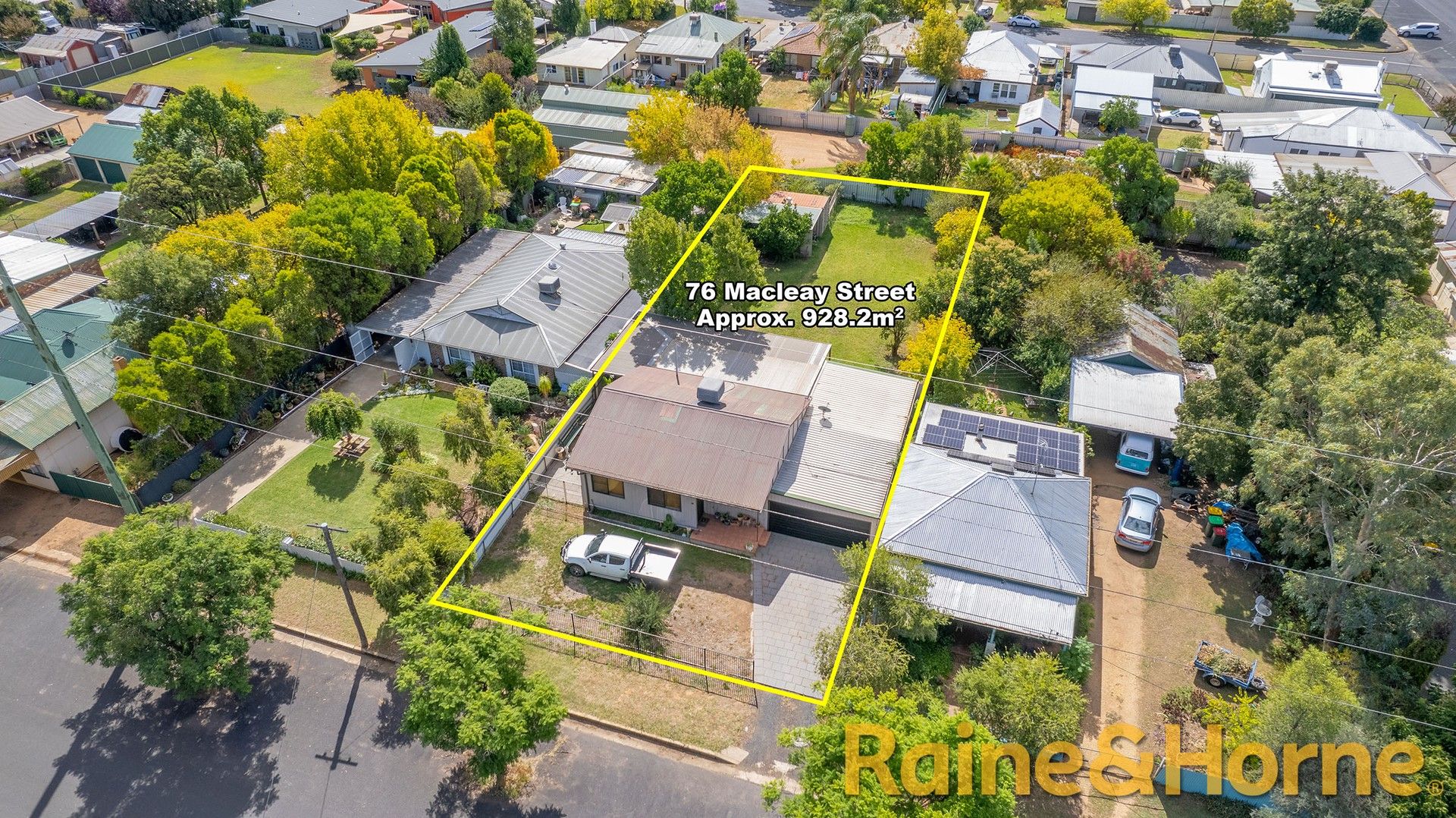 3 bedrooms House in 76 Macleay Street DUBBO NSW, 2830