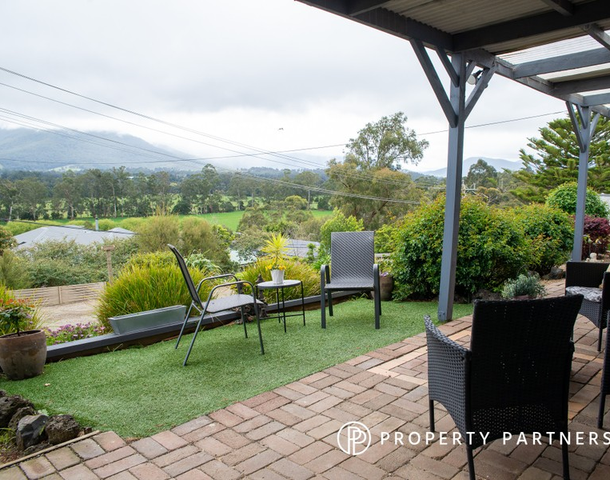 16 Alpine Boulevard, Launching Place VIC 3139