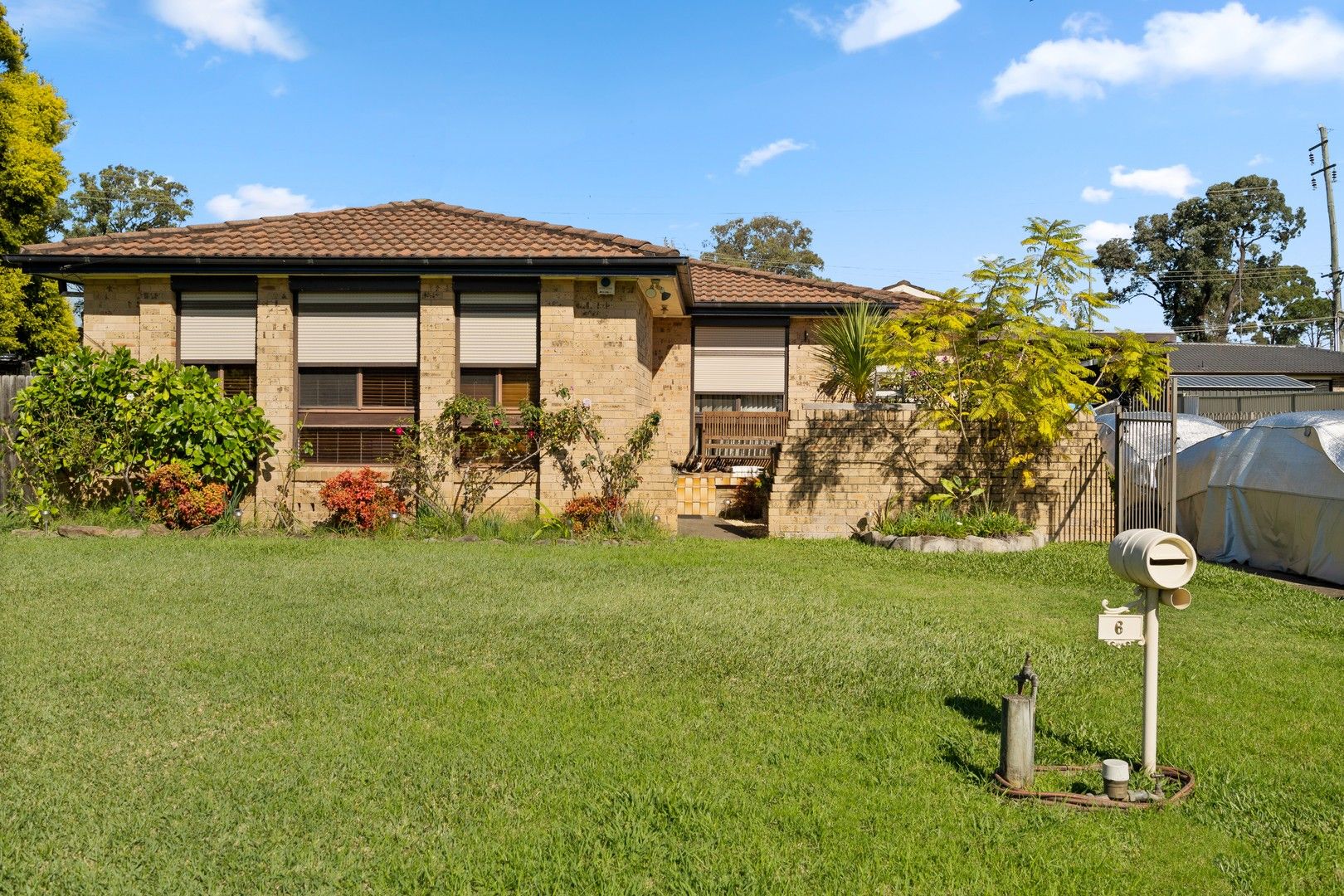 3 bedrooms House in 6 Hinton Glen NORTH ST MARYS NSW, 2760