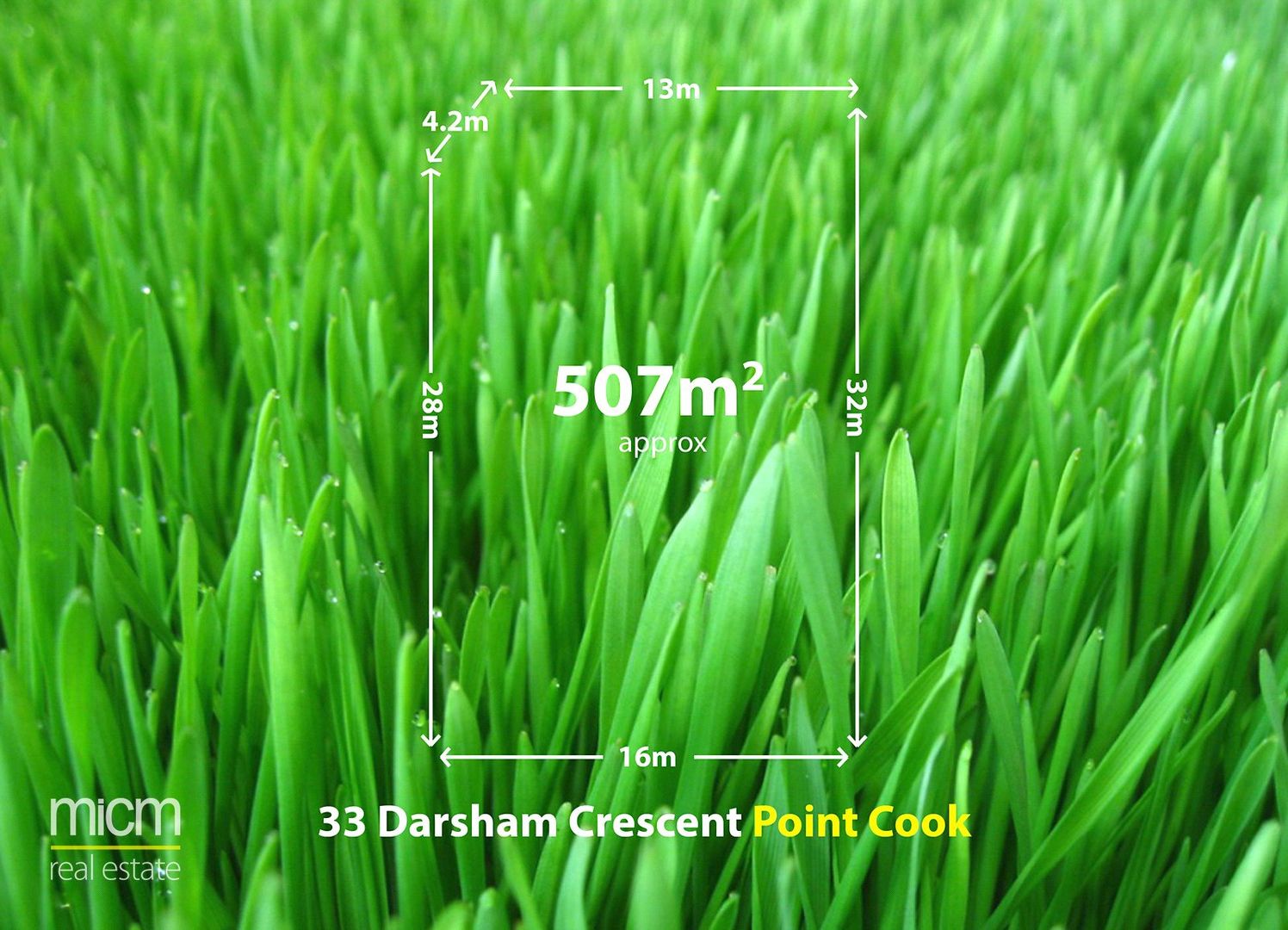 33 Darsham Crescent, Point Cook VIC 3030