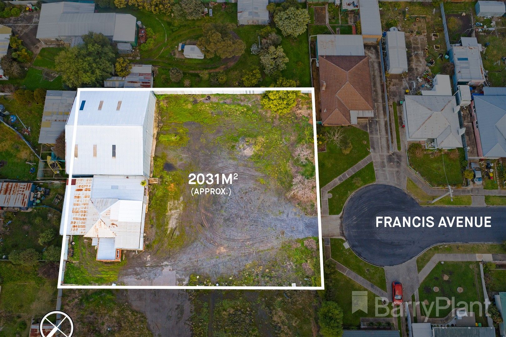 Vacant land in 12 Francis Avenue, MARYBOROUGH VIC, 3465