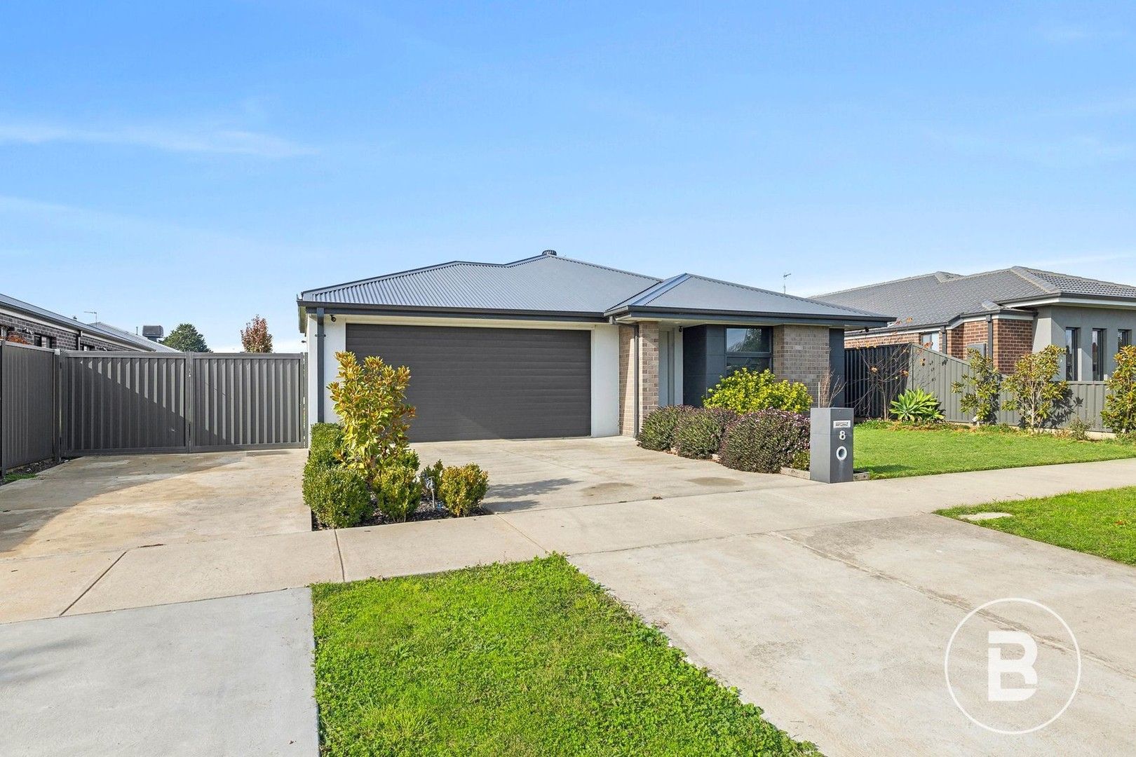 8 Cromie Street, Miners Rest VIC 3352, Image 0