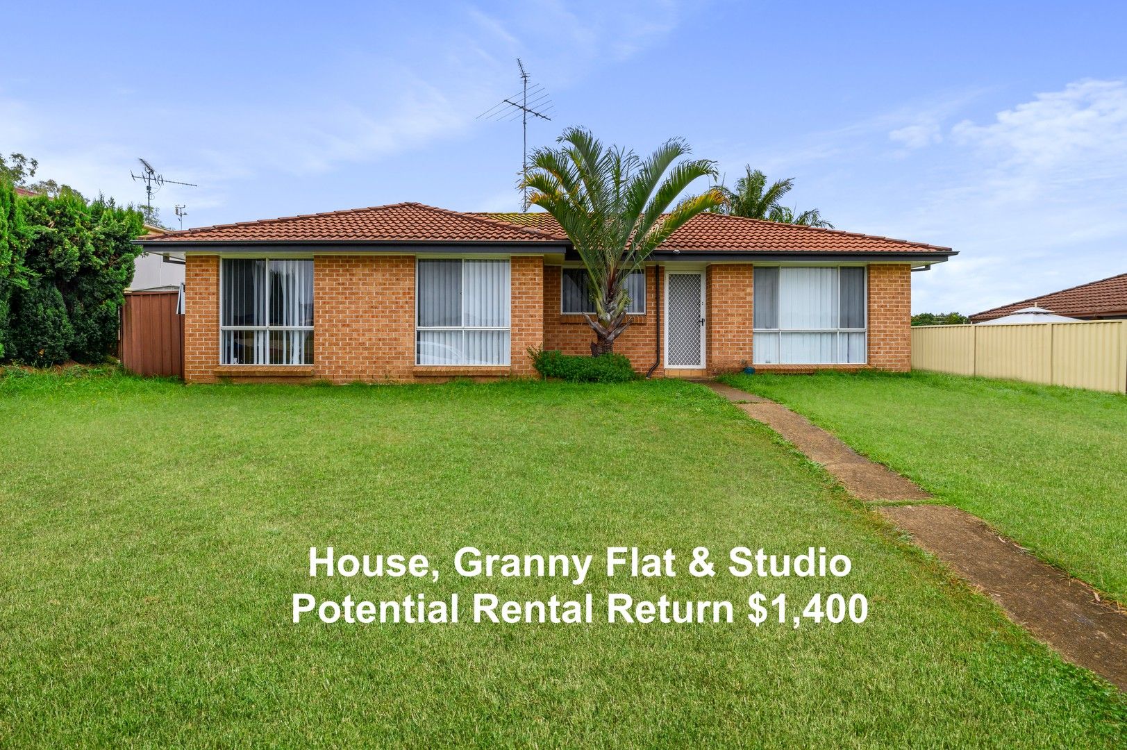 4 & 4a Colevile Place, Rosemeadow NSW 2560, Image 0