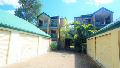 Picture of 3/124 Carmody Road, ST LUCIA QLD 4067
