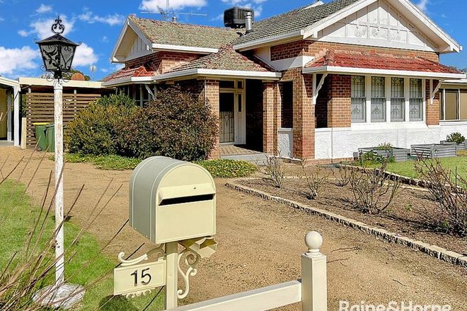 Picture of 15 North Street, GRENFELL NSW 2810