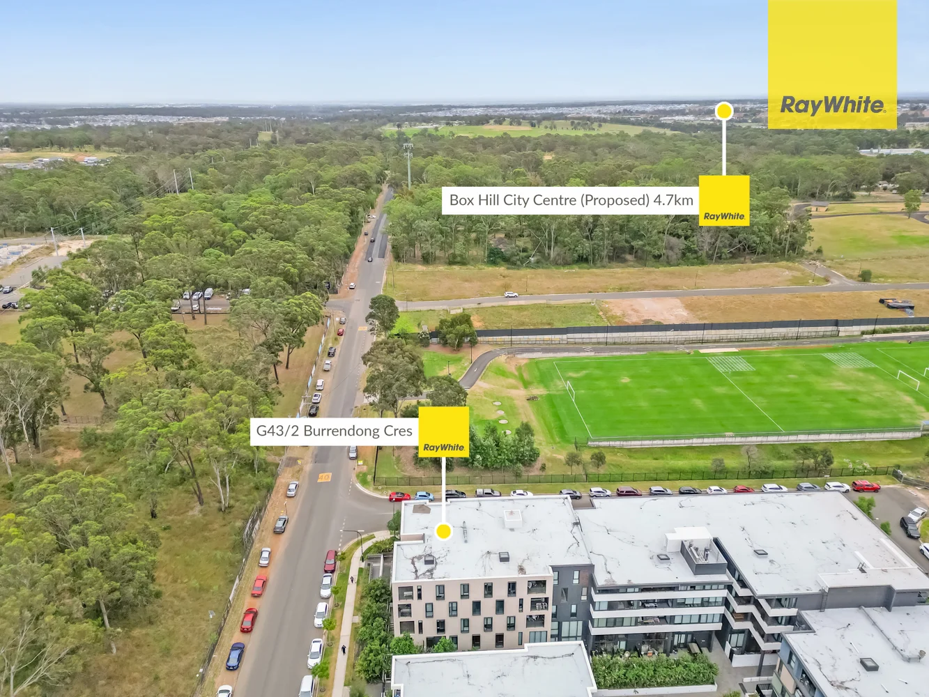 Additional image 16 of G43/2 Burrendong Crescent, Rouse Hill NSW 2155