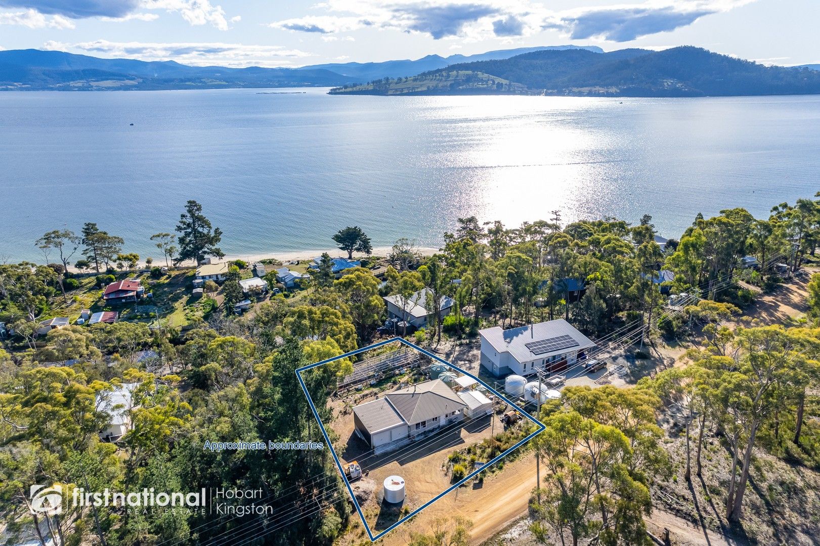 27 Cox Drive, Dennes Point TAS 7150, Image 0