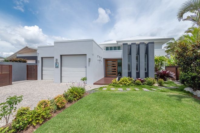 Picture of 8 Waterfront Ct, TWIN WATERS QLD 4564