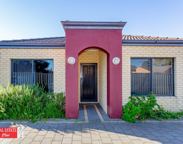 4/25 Gartrell Street, Midland WA 6056