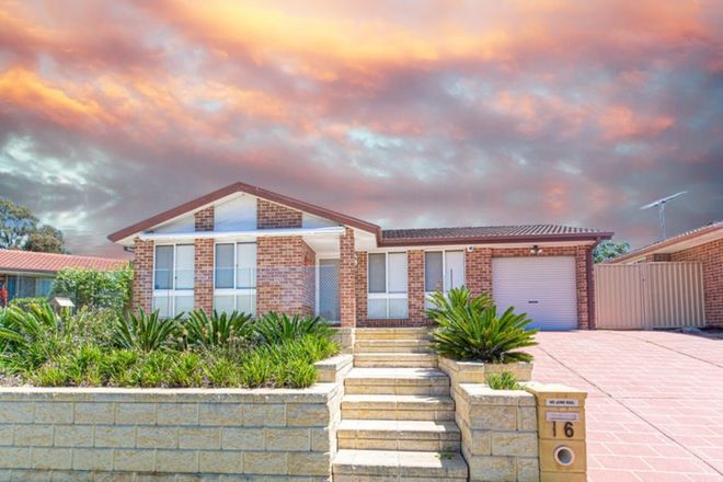 Picture of 16 Martin Grove, COLYTON NSW 2760